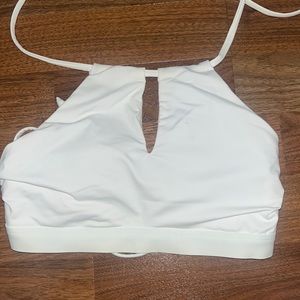 Athletic Swim Top